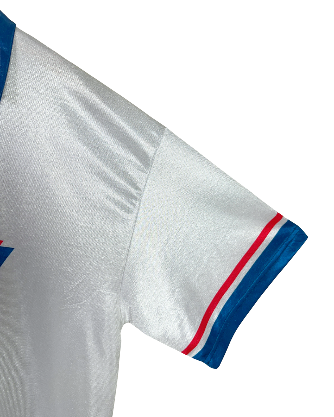 Vintage 90s Elements "MRW" Sponsor Sports Jersey