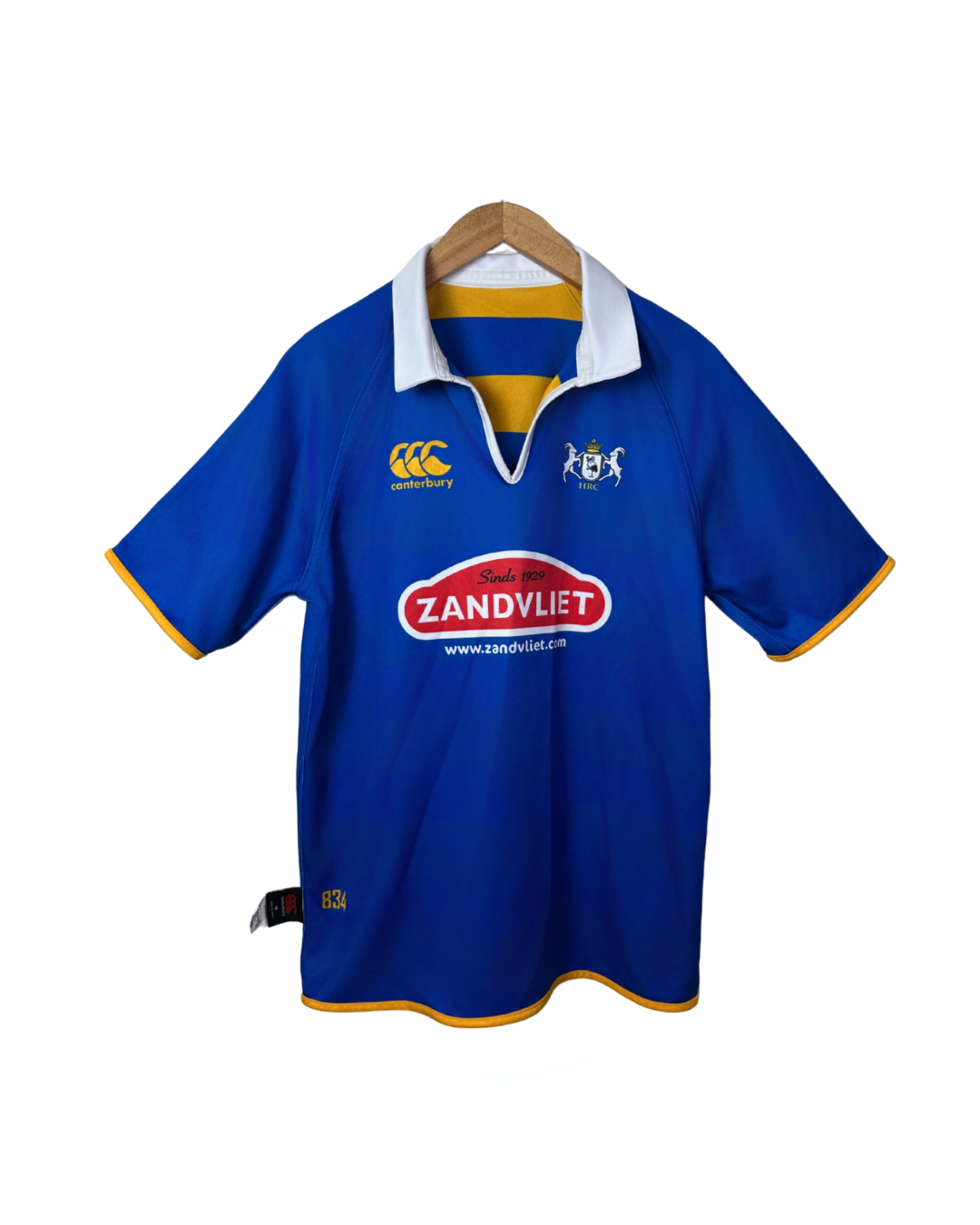 Canterbury Zandvliet FRHC Reversible Rugby Jersey Medium
