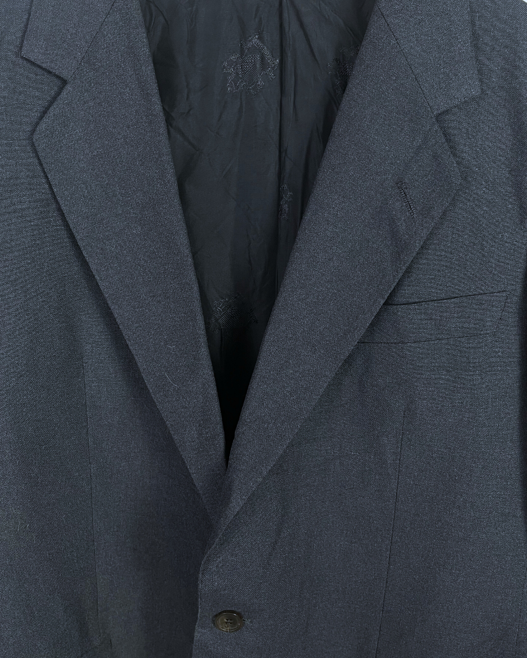 Vintage Kuppers Wool Blend Blazer Made in West Germany