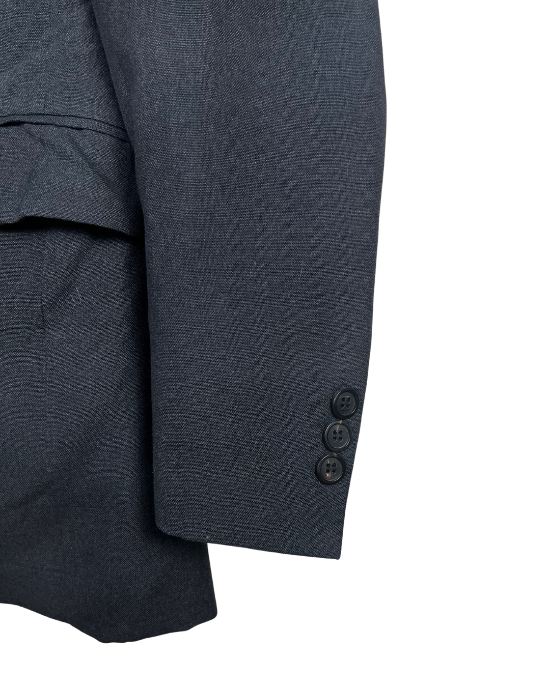 Vintage Kuppers Wool Blend Blazer Made in West Germany