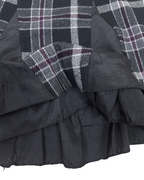 Plaid Skirt