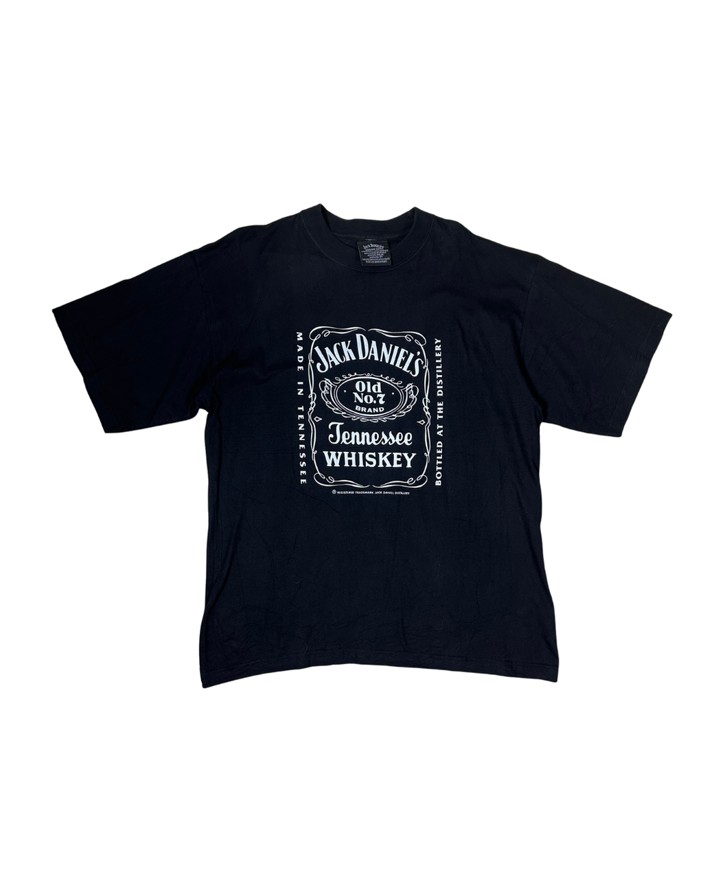 Jack Daniel's Tenesse Whiskey Graphic T-shirt