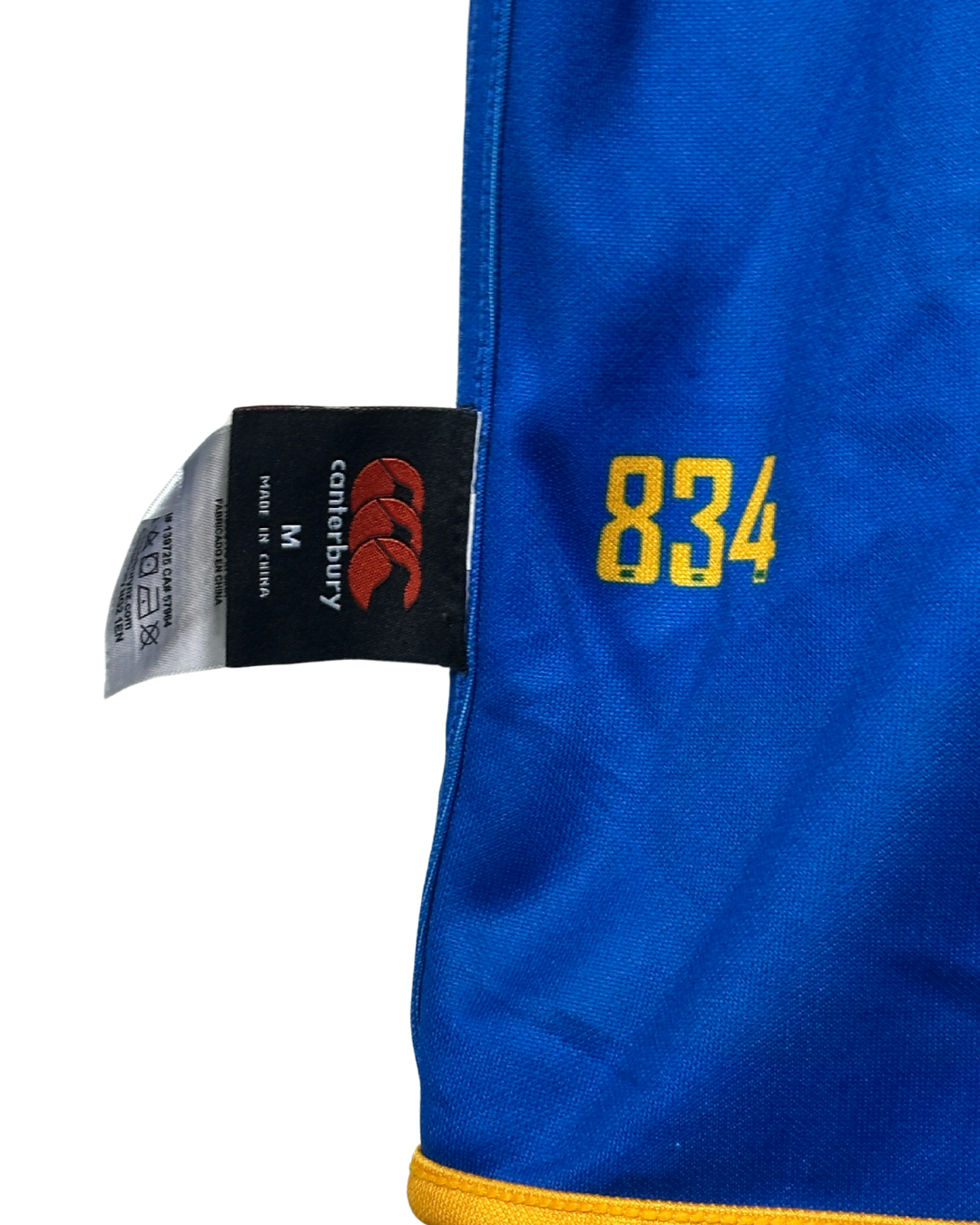 Canterbury Zandvliet FRHC Reversible Rugby Jersey Medium