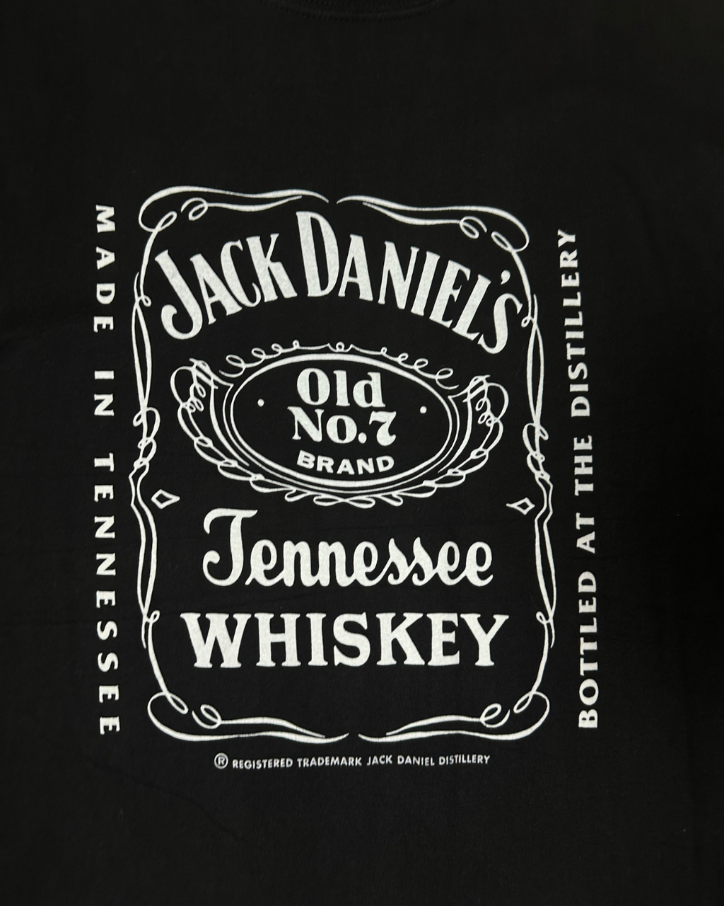 Jack Daniel's Tenesse Whiskey Graphic T-shirt