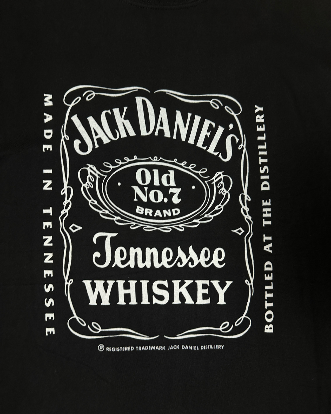 Jack Daniel's Tenesse Whiskey Graphic T-shirt