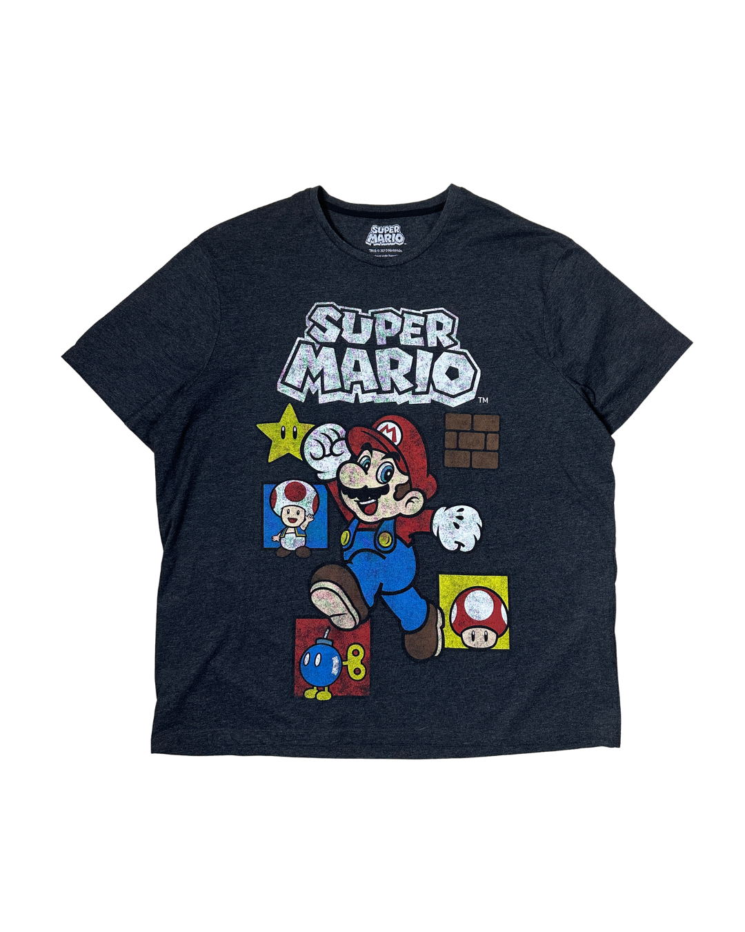 Super Mario Graphic T-shirt