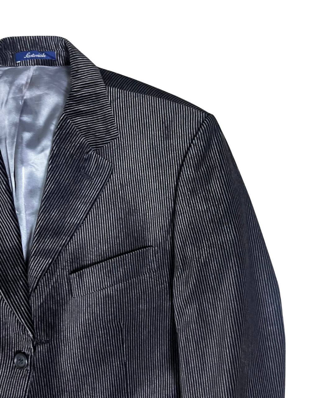 Sartoriale Pinstripe Blazer - EU 52