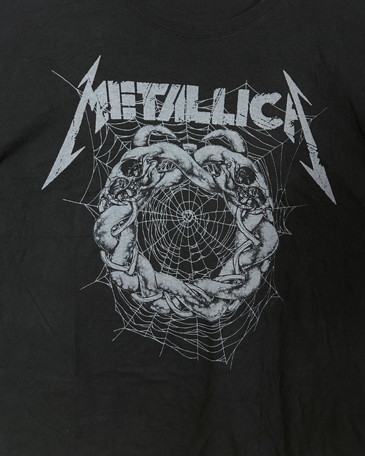 Metallica Graphic T-Shirt