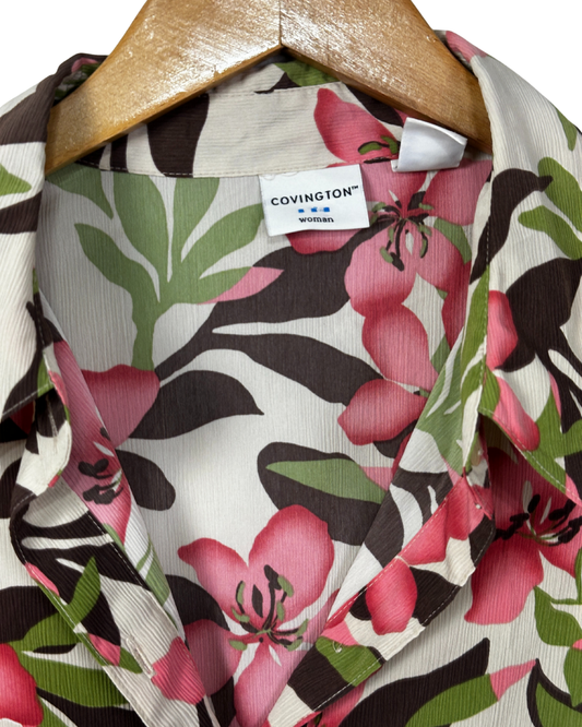 Covington Floral Women's Shirt
