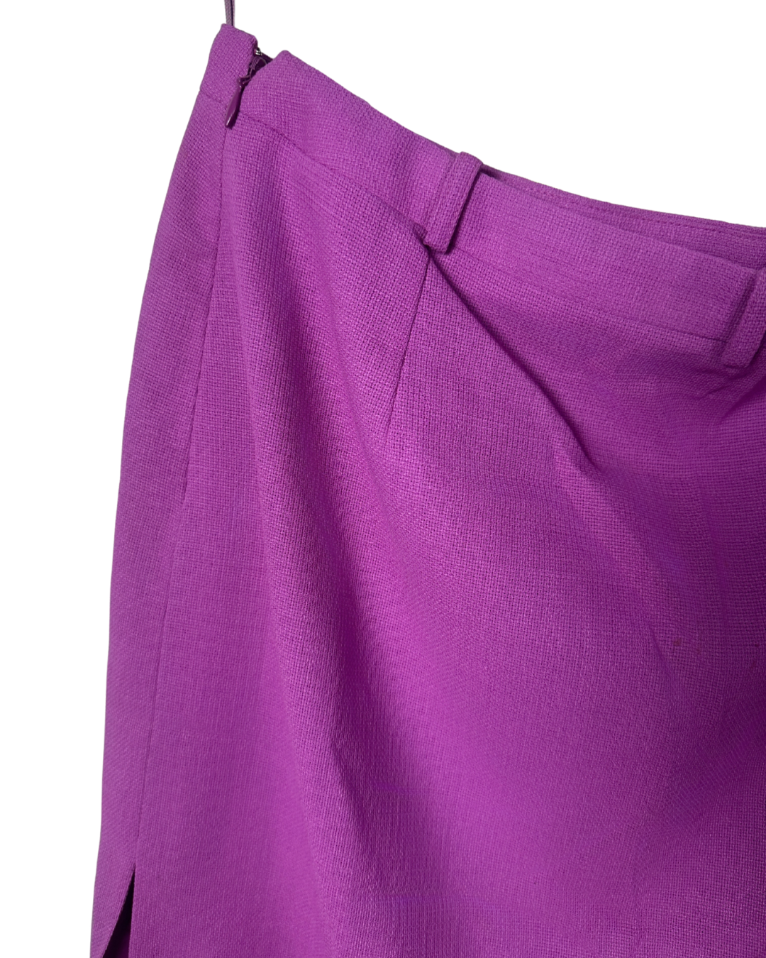 Deadstock Vintage 90s Gianni Versace Co-Ord  Blazer & Skirt Wool Set