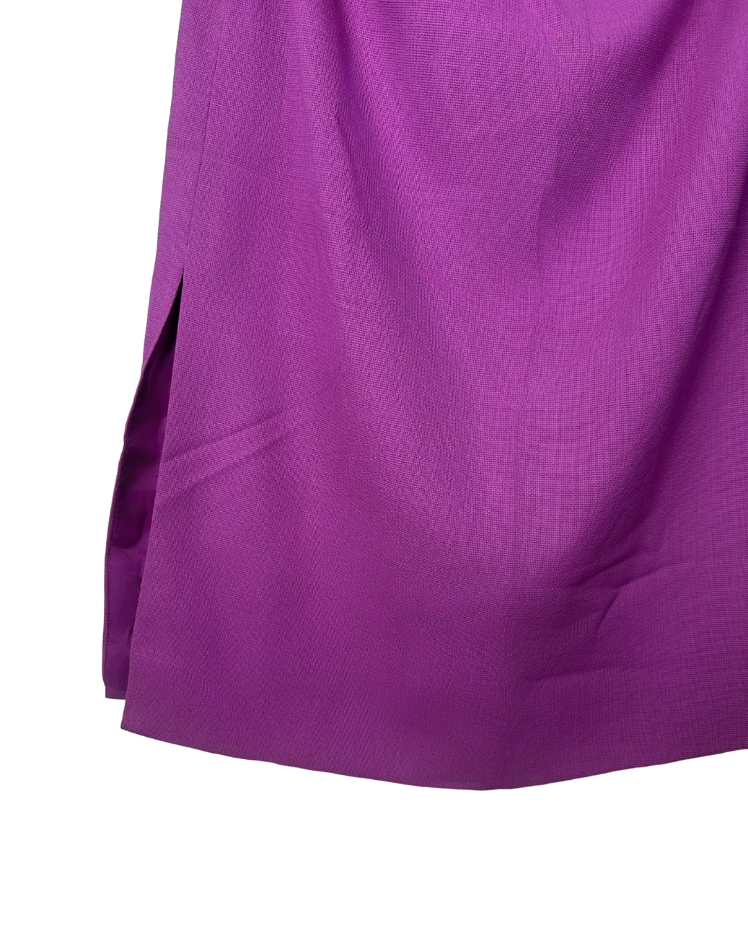 Deadstock Vintage 90s Gianni Versace Co-Ord  Blazer & Skirt Wool Set