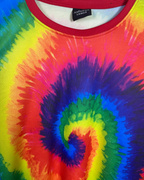 American Samoa Tie-Dye T-Shirt