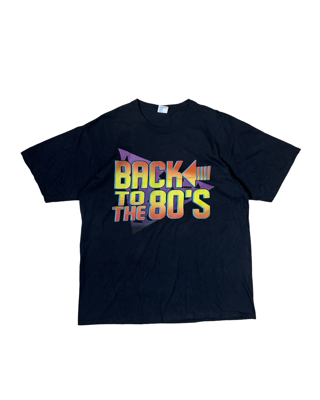 Back to the 80s Graphic T-shirt