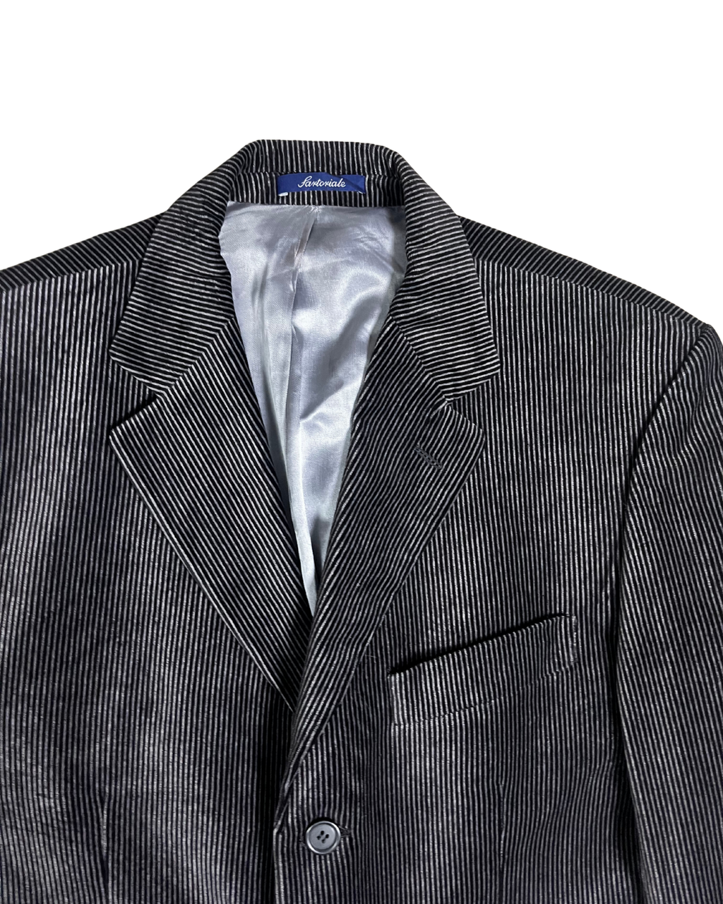 Sartoriale Pinstripe Blazer - EU 52