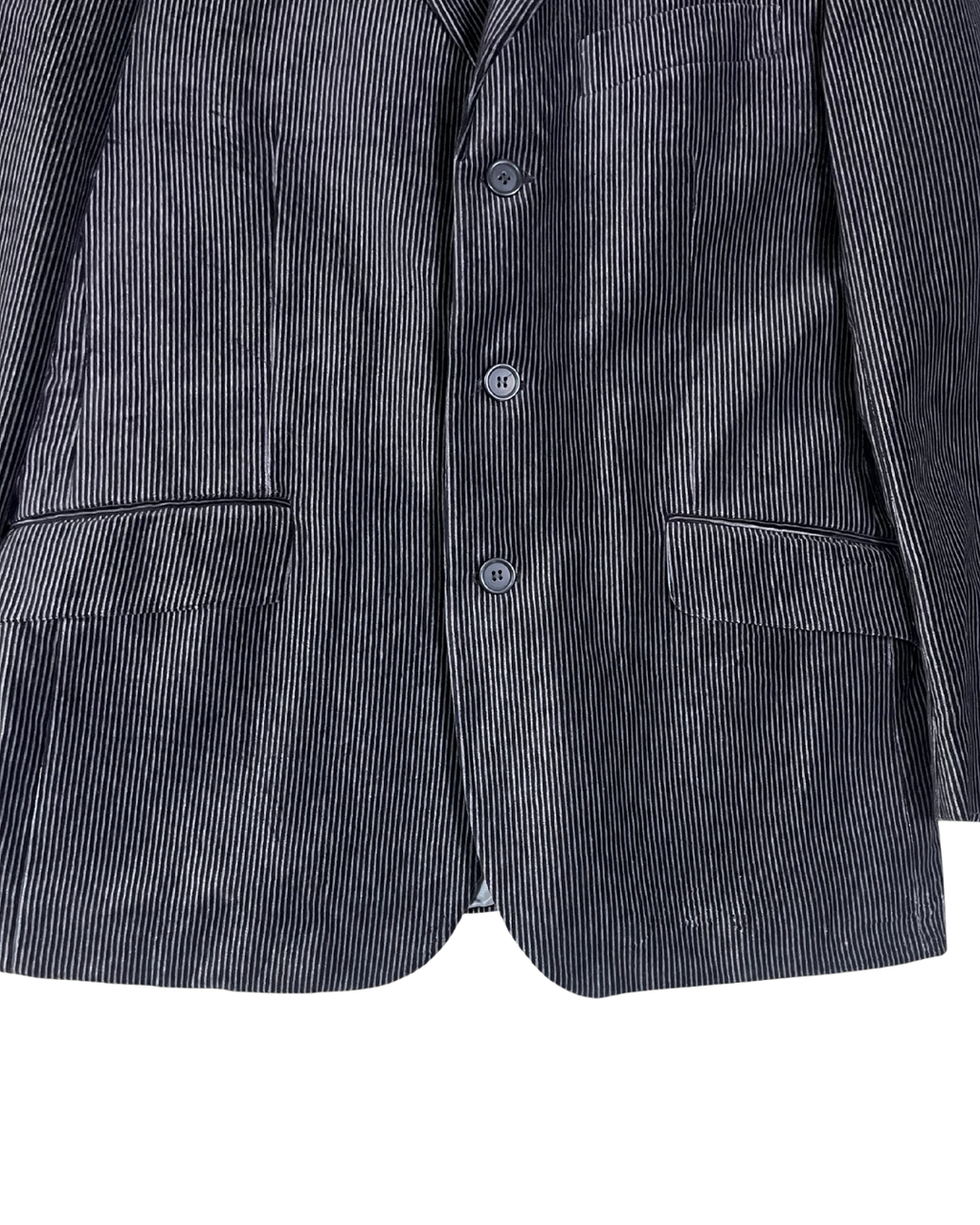 Sartoriale Pinstripe Blazer - EU 52
