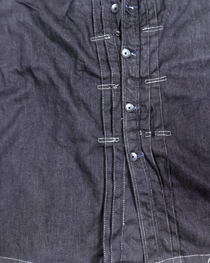 G-Star Raw Button Down Denim Skirt - Size 33