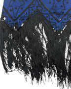 1920's Inspired Great Gatsby Sequin Flapper Dress