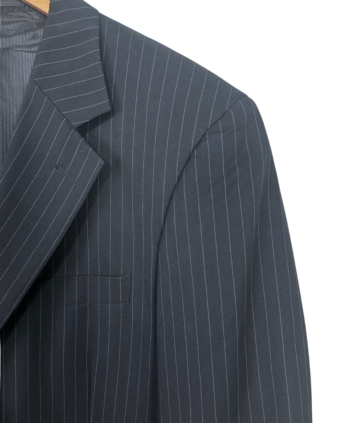 Bongardi Pinstripe Blazer