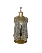 Paradisco Sequin Top