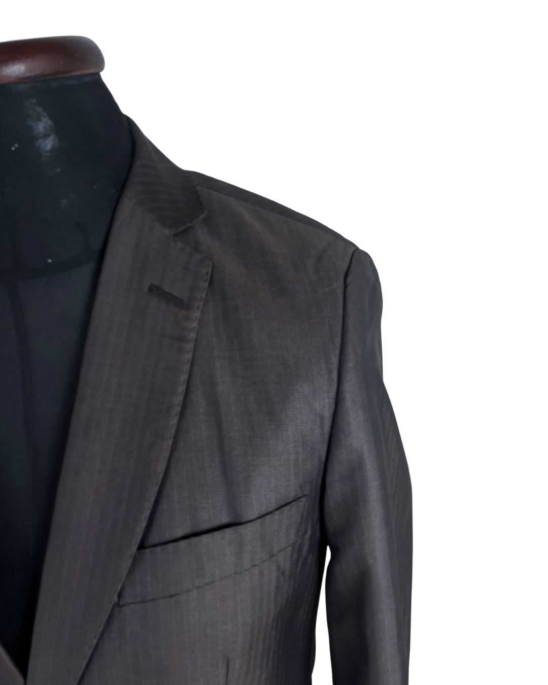 Vintage Charles Dastier Wool Blend Blazer