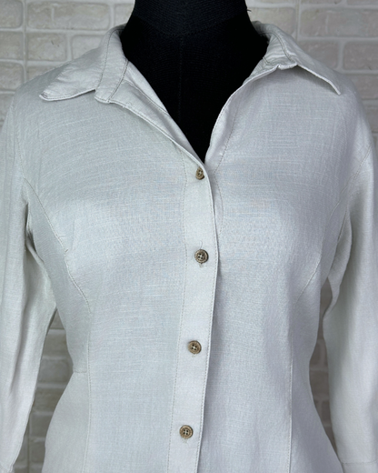 Royal Robbins Women's Fitted Shirt-  Small