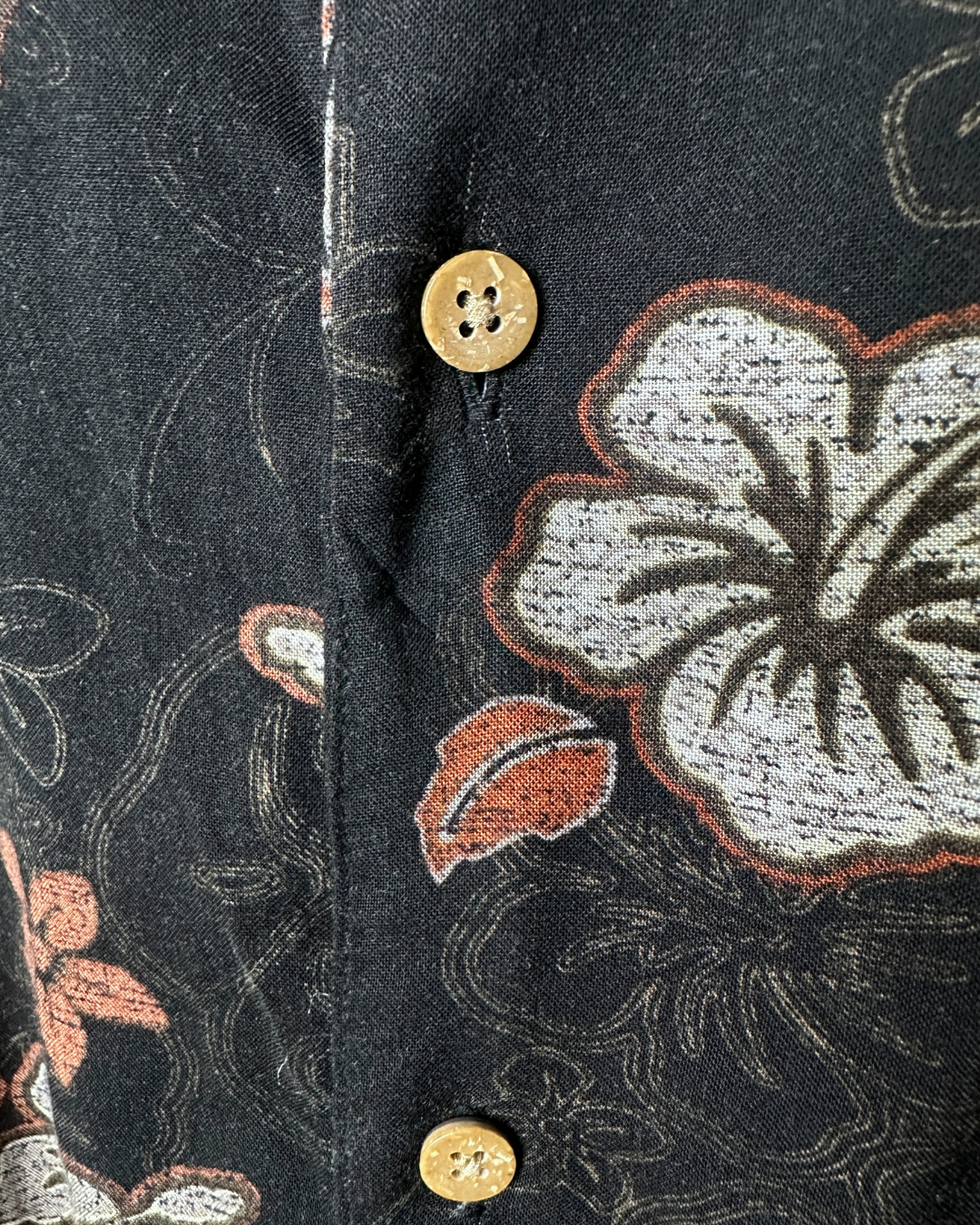 George Floral Shirt 2XL