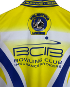 Official Valentine Bowling Club "Lakers" Lawn Bowls Polo Shirt
