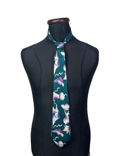 Christian Armand Hand Made Necktie 10 cm