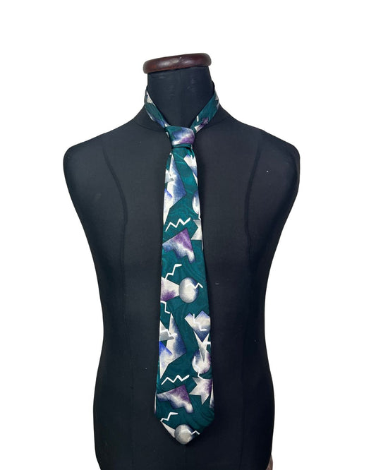 Christian Armand Hand Made Necktie 10 cm