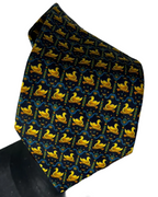 Duck Land Necktie 9.5 cm