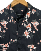 Tarocash Floral Shirt 2XL