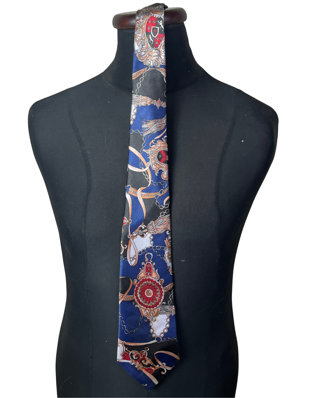 Robertino Italy Necktie 9.5 cm