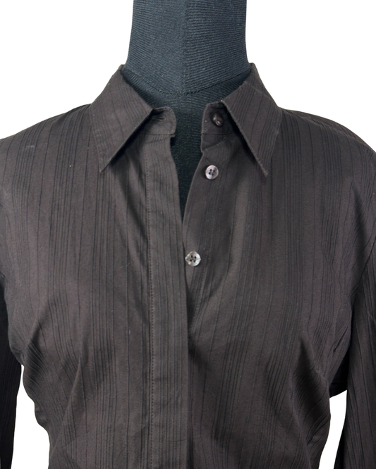 Smart Set Striped Women's Shirt XL