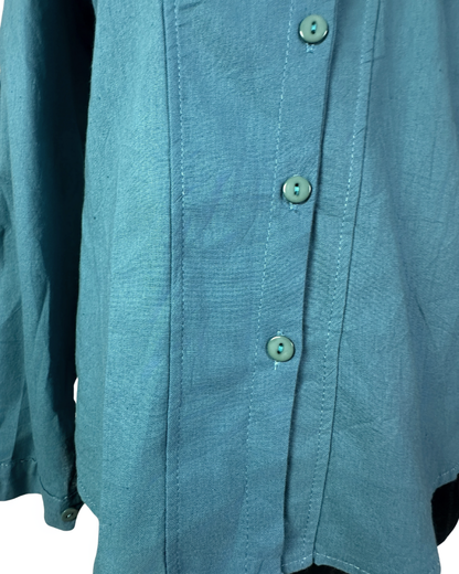 Teal Women's Shirt XL