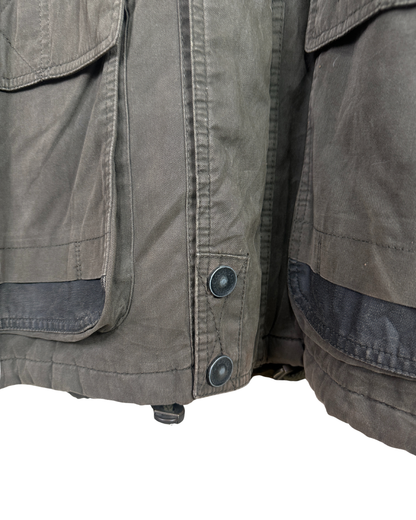 Camel Collection Jacket 2XL