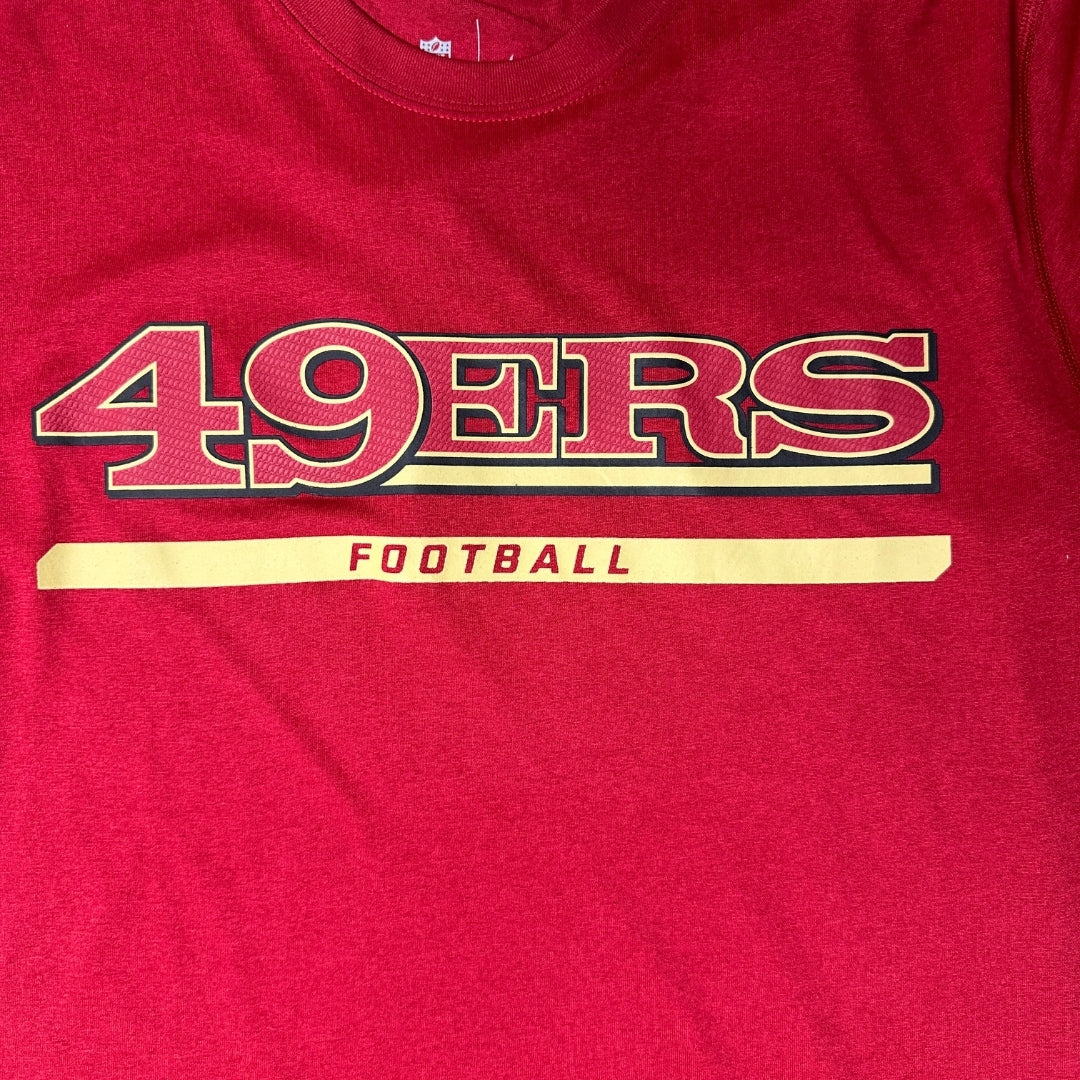 Brand New Nike NFL 49ers T-shirt Large