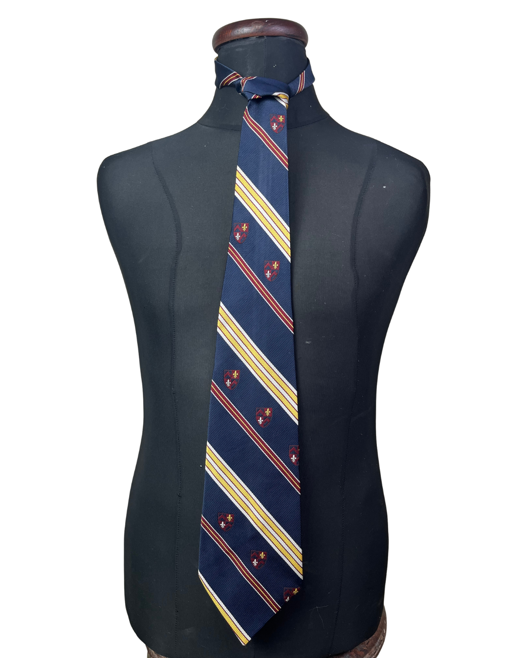 Terital Necktie Necktie 11.5 cm