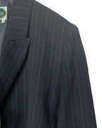 Vintage Pinstripe Ragussa Blazer