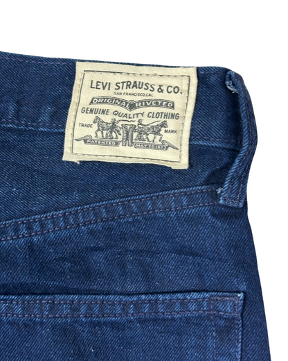 Levi's Wellthread High Loose Jeans - Eco Denim Women's W26 L33