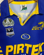 Vintage 2008 Parramatta Eels ISC Centenary Home Rugby Jersey