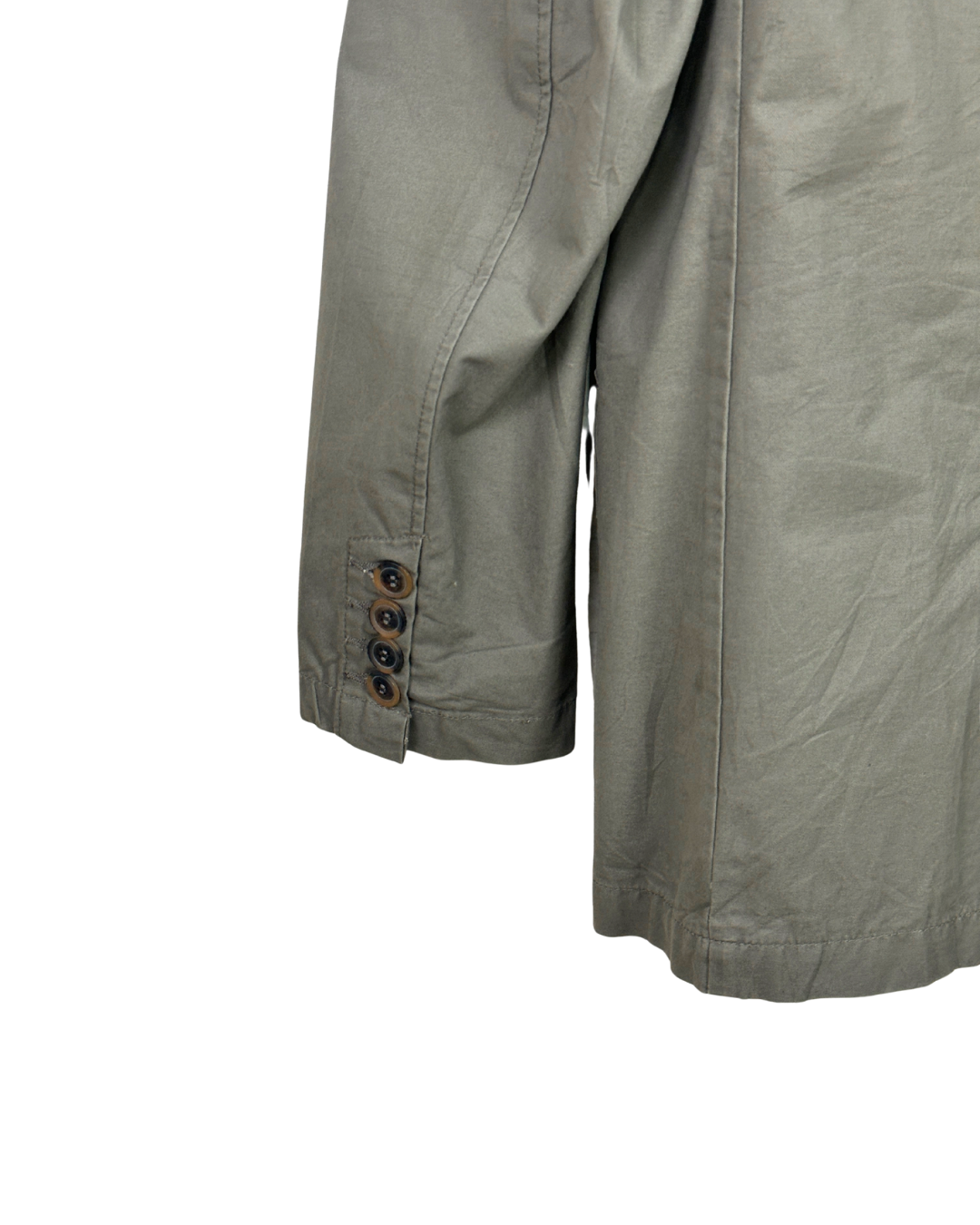 Angelo Litrico Cotton Blazer