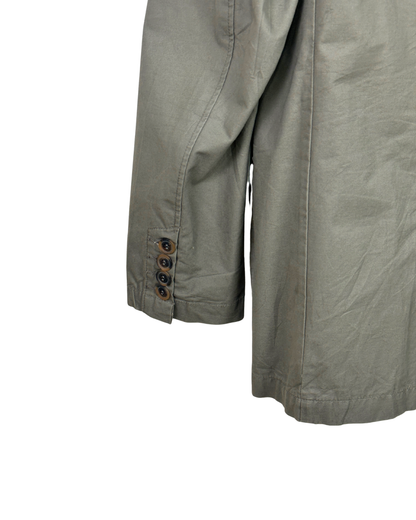 Angelo Litrico Cotton Blazer