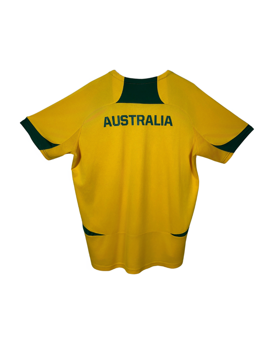 Vintage 2008 Cricket Australia Jersey Official Licensed Product 3XL