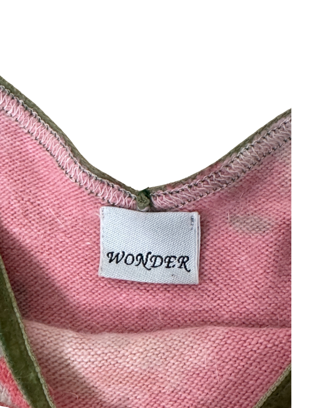Wonder Cami Knit Top - Medium