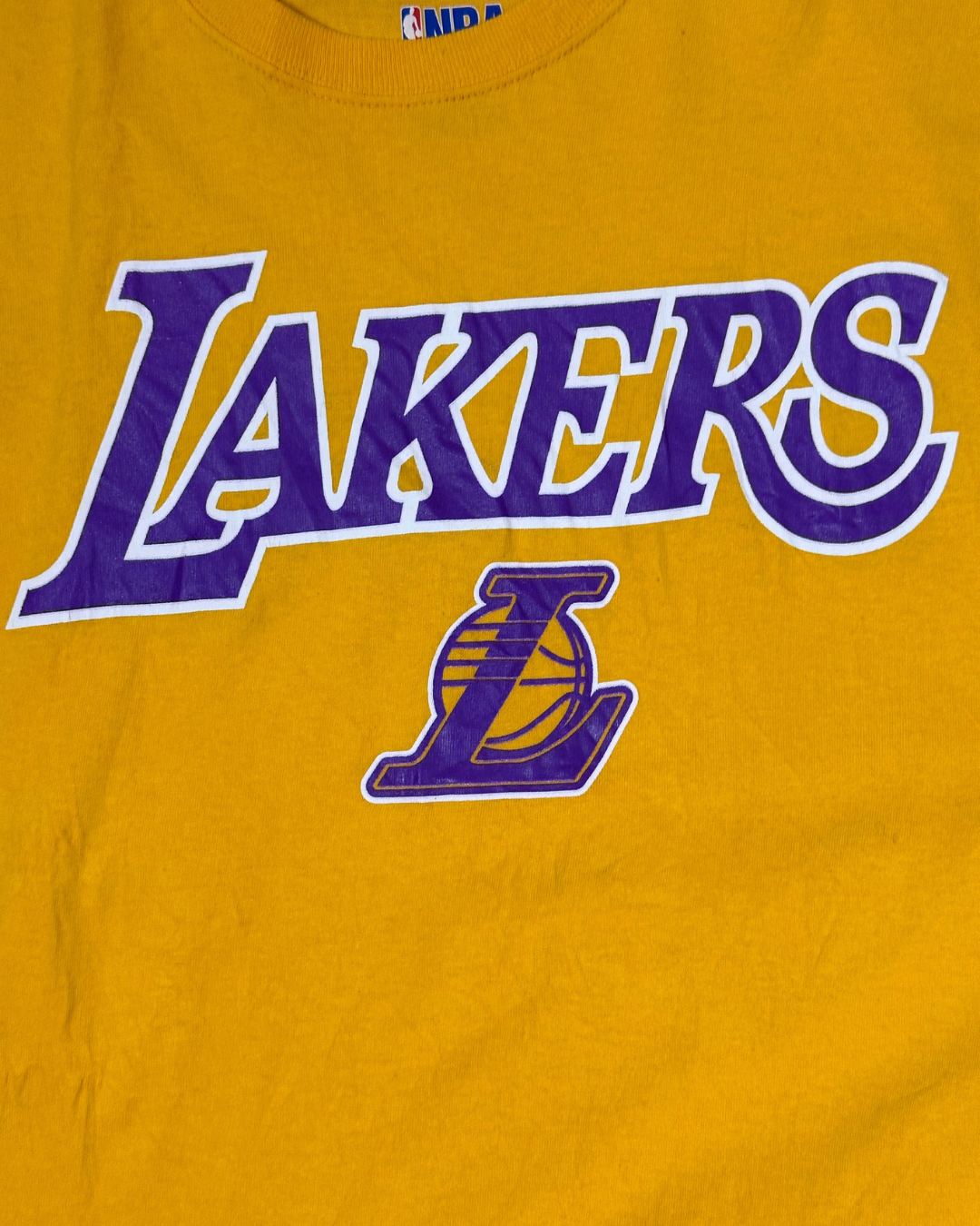 NBA Lakers Graphic T-shirt