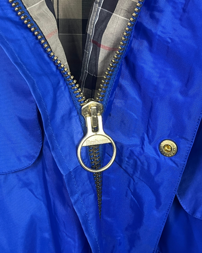 Barbour A7 International Waxed Cotton Multipocket Jacket - XL