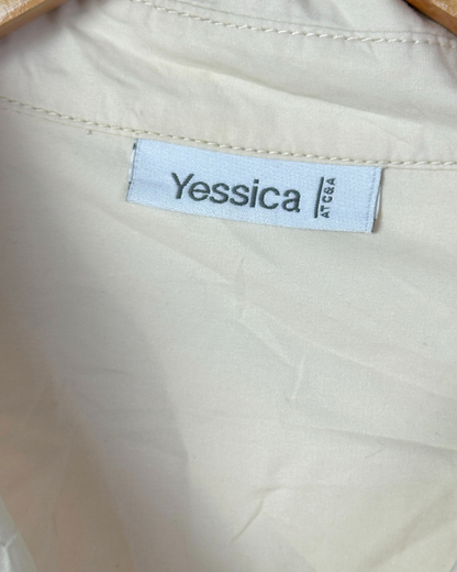 Vintage Yessica Patchwork Shirt
