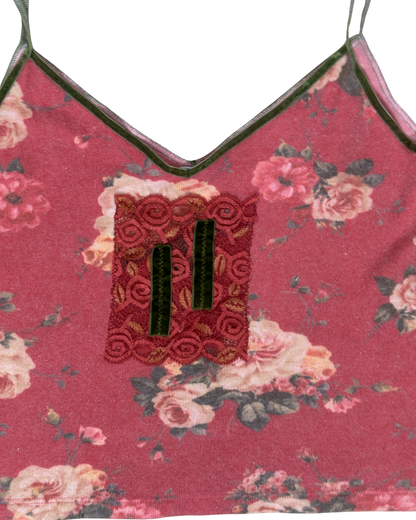 Wonder Cami Knit Top - Medium