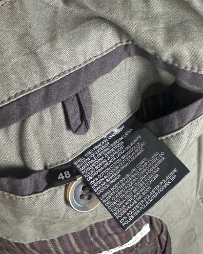 Angelo Litrico Cotton Blazer