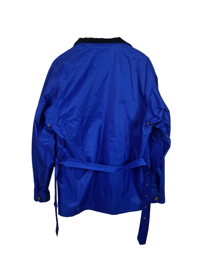 Barbour A7 International Waxed Cotton Multipocket Jacket - XL